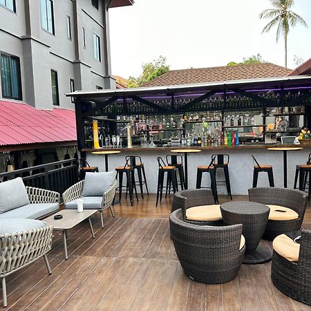 Tuana Hotels The Phulin Resort Karon Exterior foto