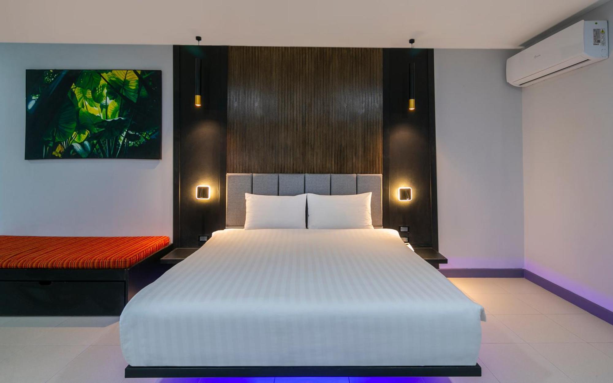 Tuana Hotels The Phulin Resort Karon Exterior foto