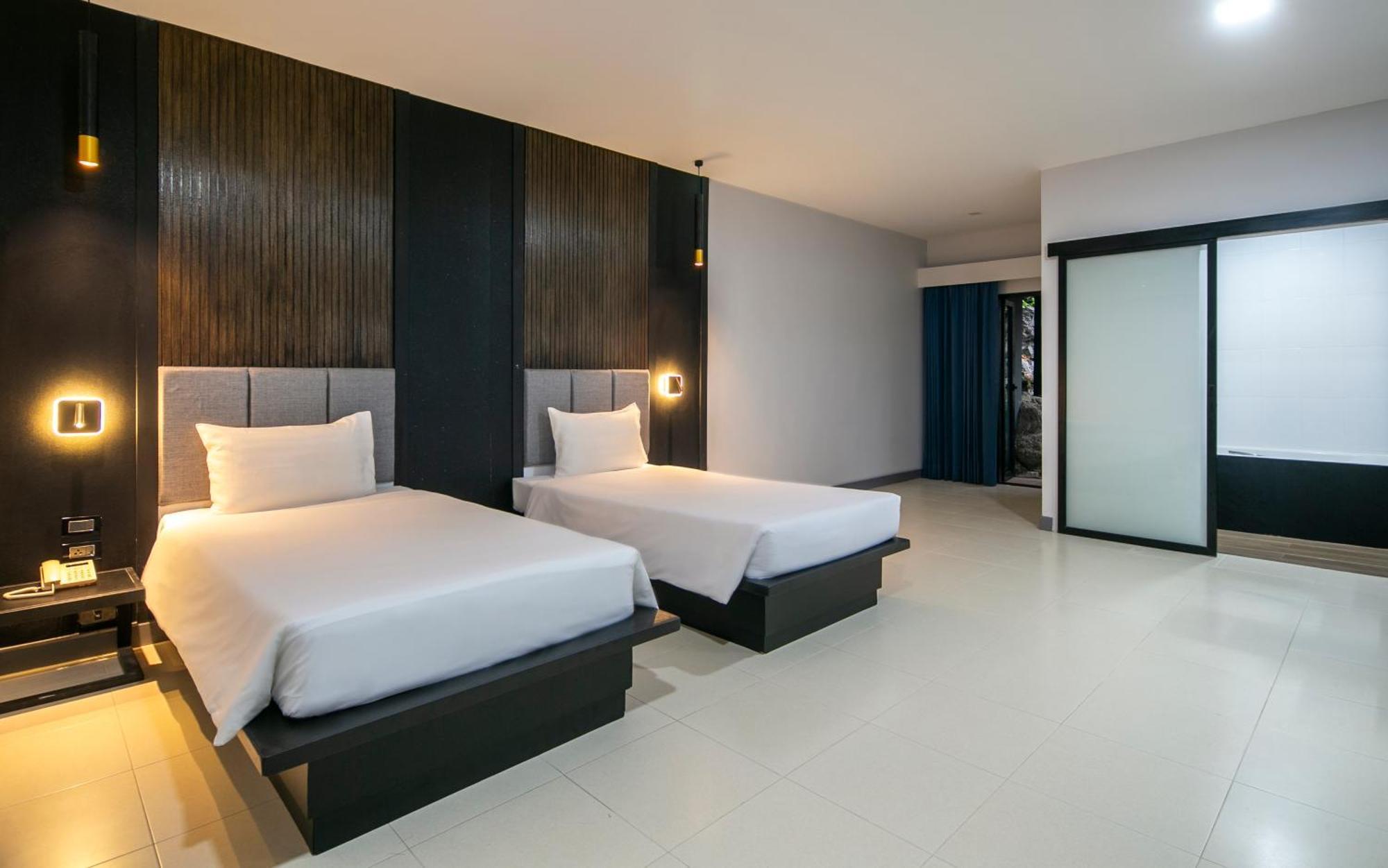 Tuana Hotels The Phulin Resort Karon Exterior foto