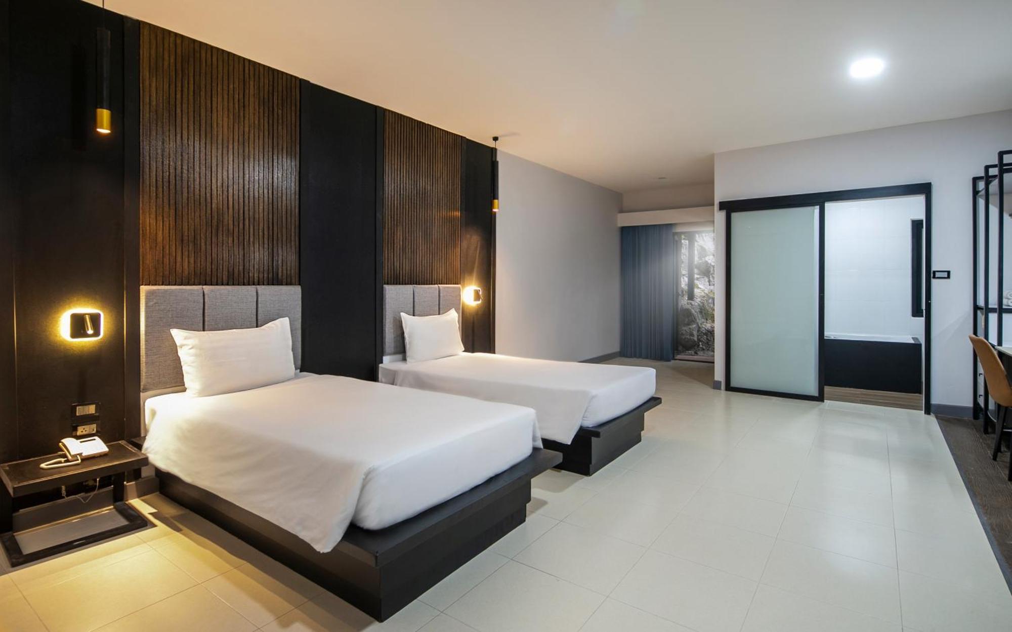 Tuana Hotels The Phulin Resort Karon Exterior foto