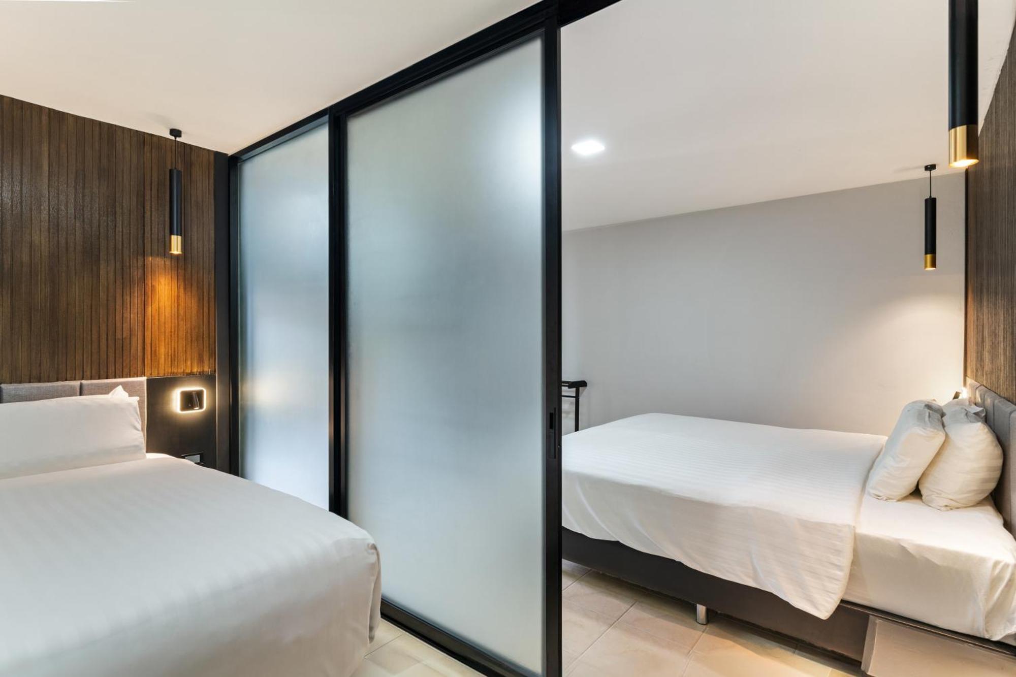 Tuana Hotels The Phulin Resort Karon Exterior foto