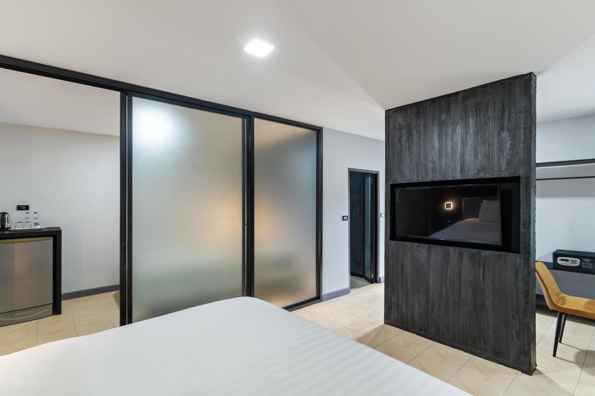Tuana Hotels The Phulin Resort Karon Exterior foto